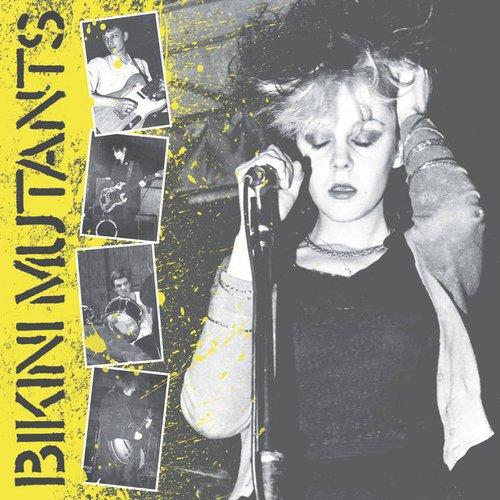 Bikini Mutants - Let's Mutate - Lp