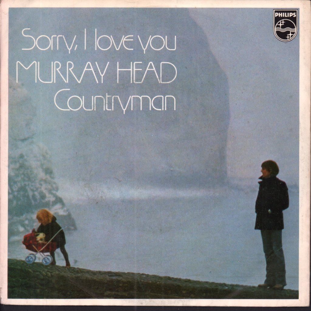 Murray Head - Sorry I Love You - 7 Inch