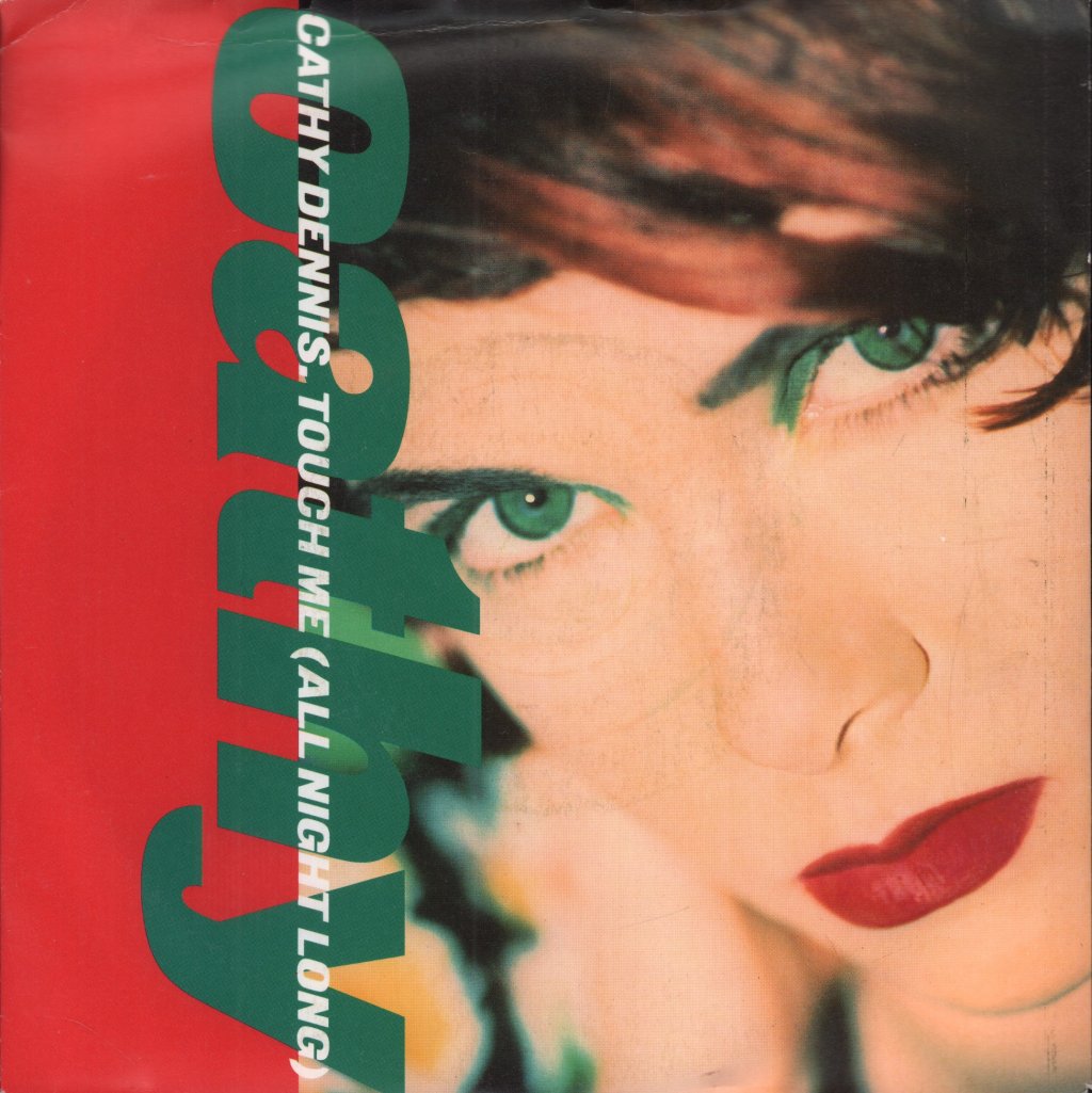 Cathy Dennis - Touch Me - 7 Inch