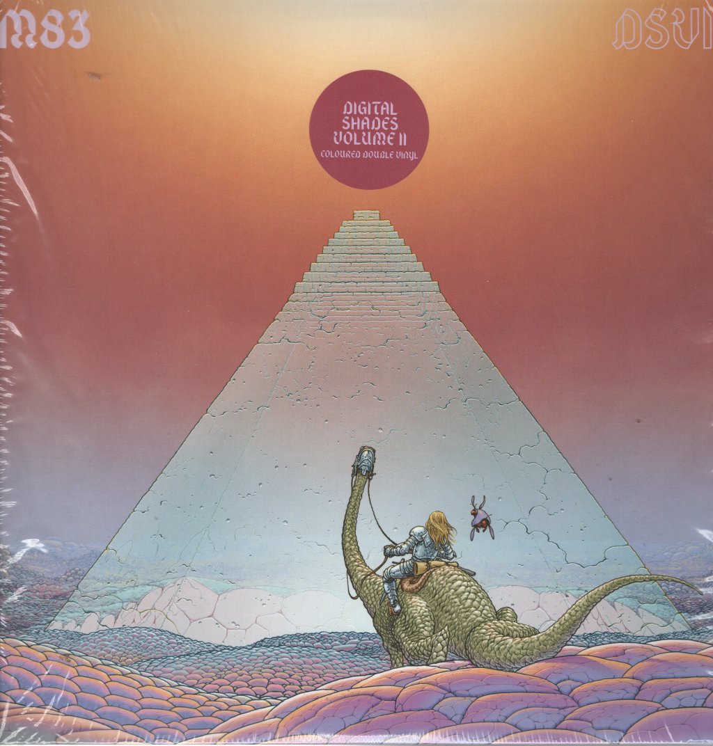 M83 - Dsvii - Lp