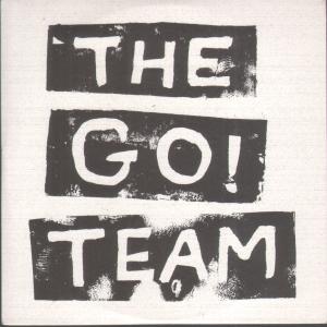 Go! Team - Thunder Lightning Strike - Cd