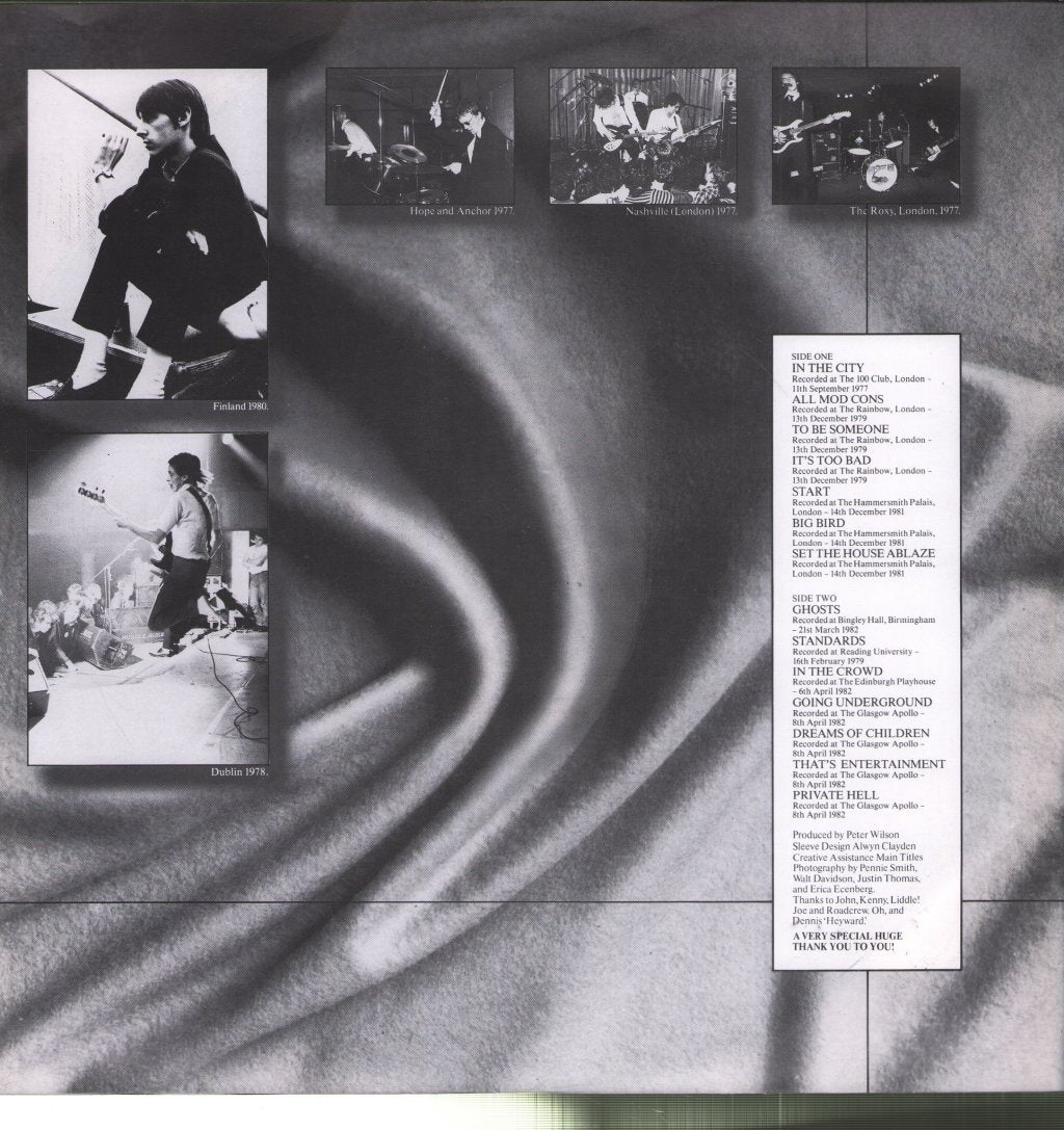 Jam - Dig The New Breed - Lp