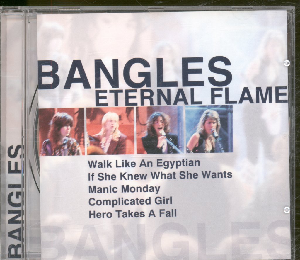 Bangles - Eternal Flame - Cd