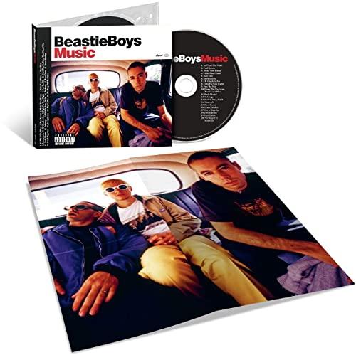 Beastie Boys - Beastie Boys Music - Cd