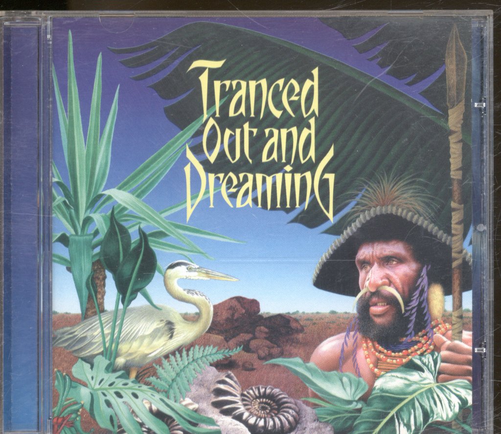 Various Artists - Tranced Out And Dreaming - Cd