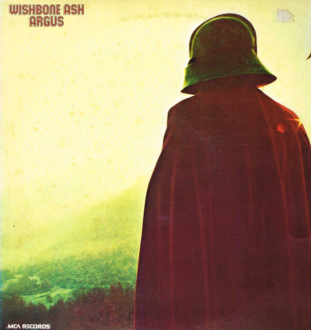 Wishbone Ash - Argus - Lp