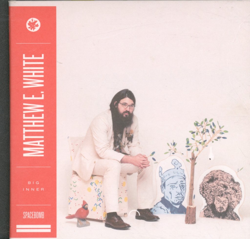 Matthew E. White - Big Inner - Cd