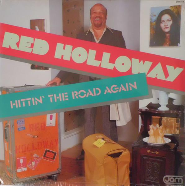 Red Holloway - Hittin' The Road Again - Lp