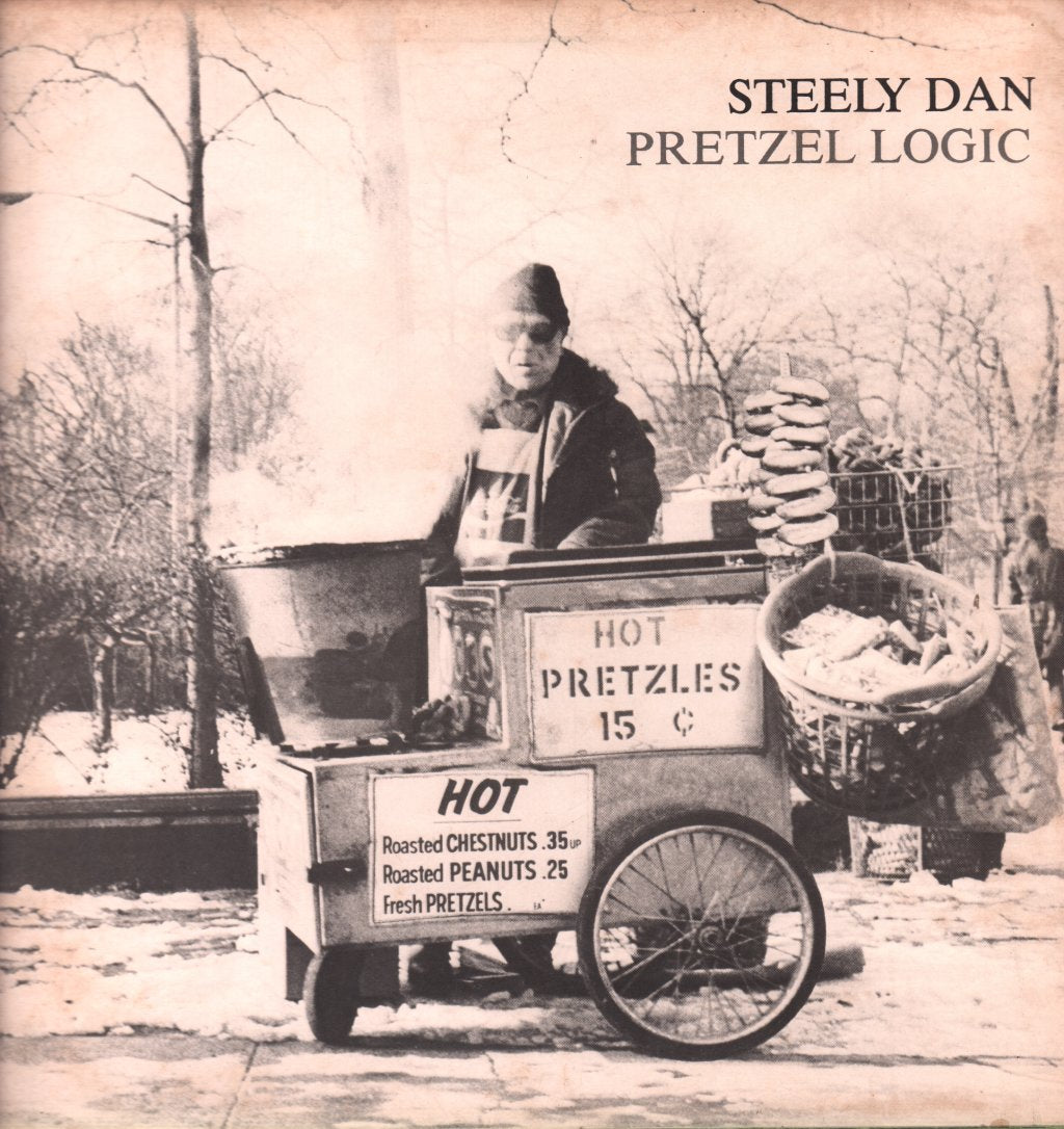 Steely Dan - Pretzel Logic - Lp