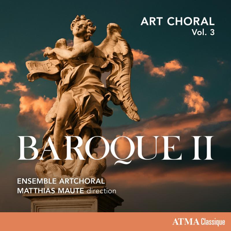 Ventura - Art Choral: Baroque II - Cd