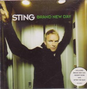 Sting - Brand New Day - Cd
