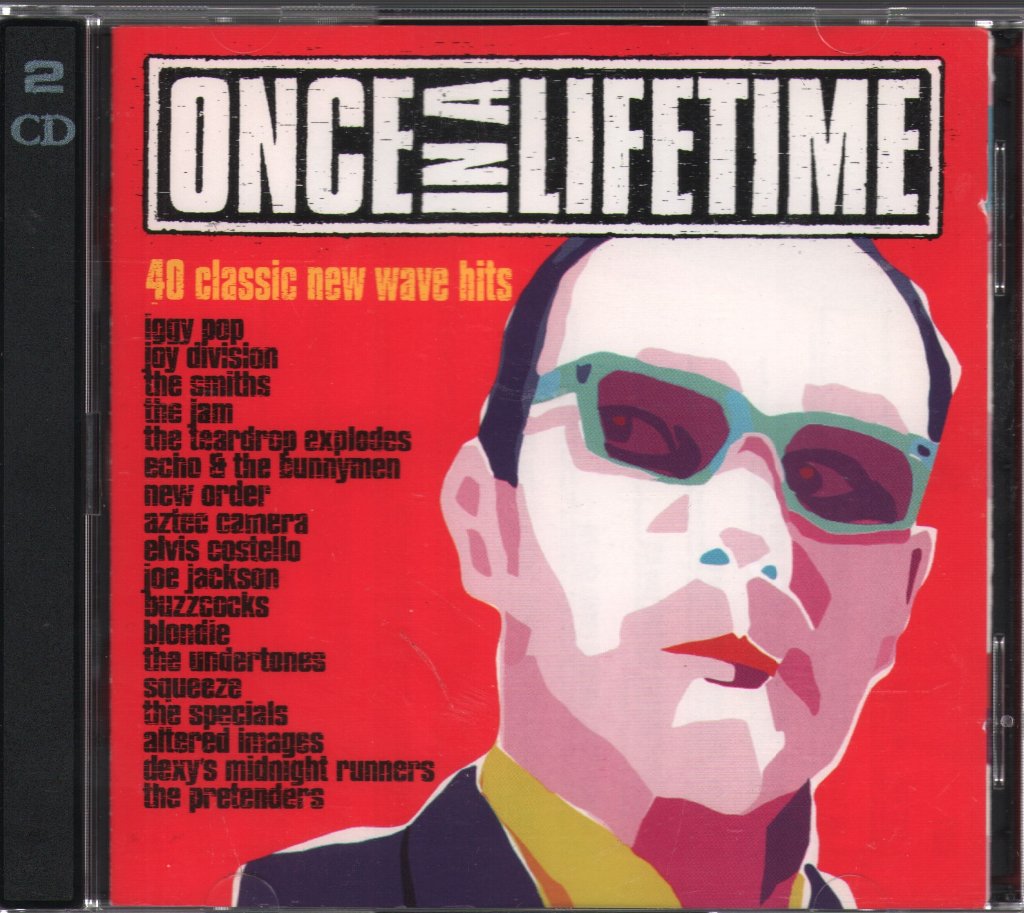 Various Artists - Once In A Lifetime - Double Cd