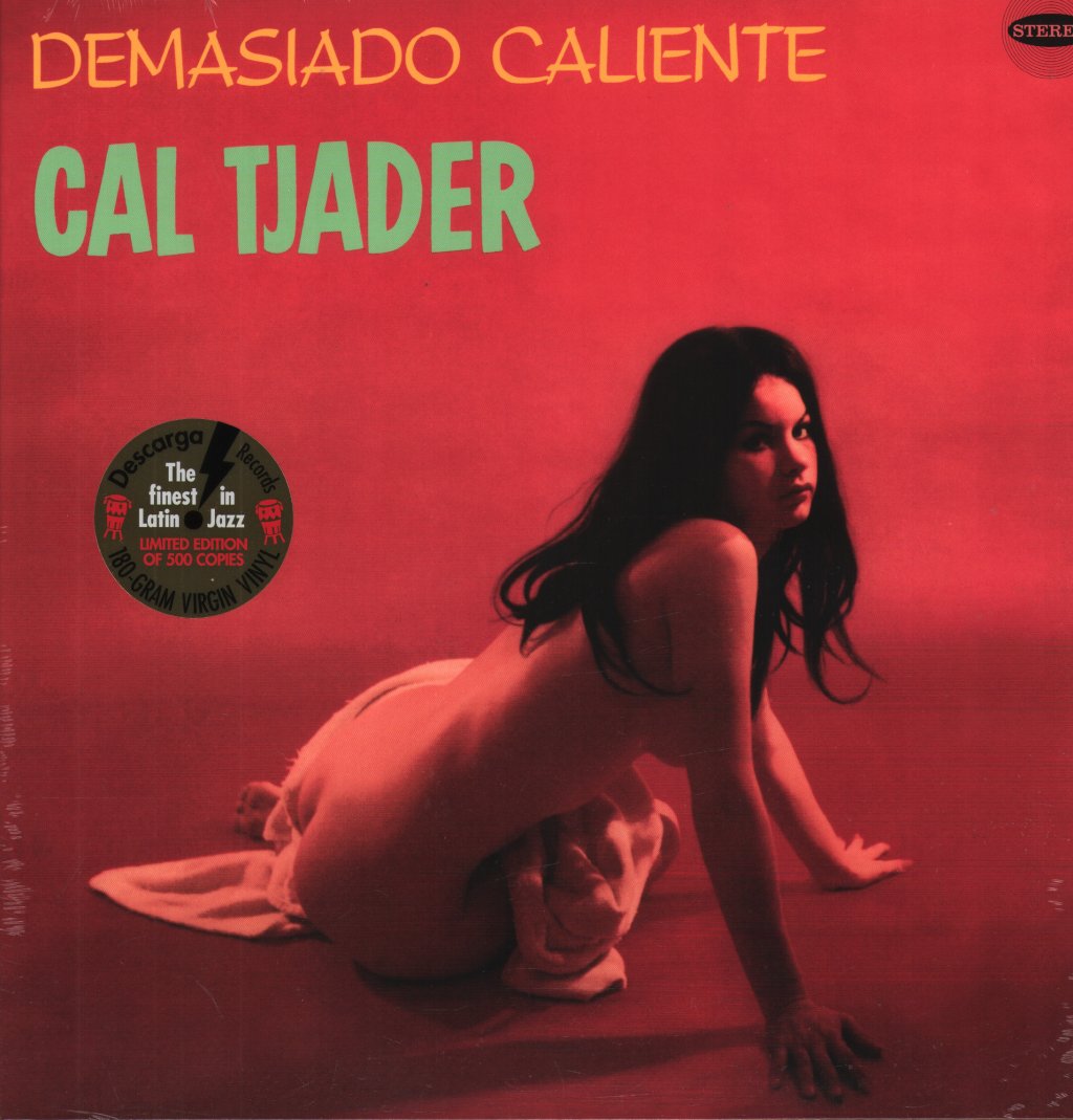 Cal Tjader - Demasiado Caliente - Lp