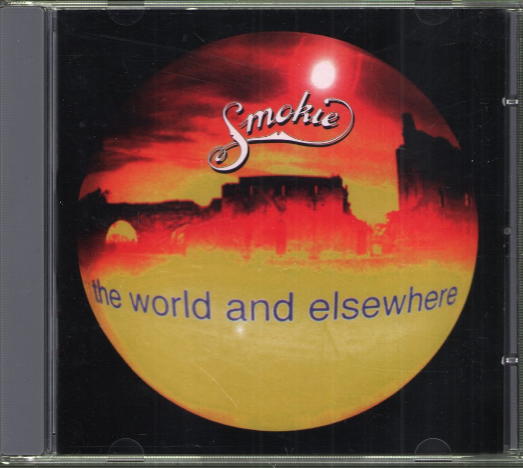 Smokie - World And Elsewhere - Cd