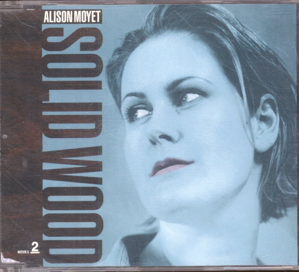 Alison Moyet - Solid Wood - Cd