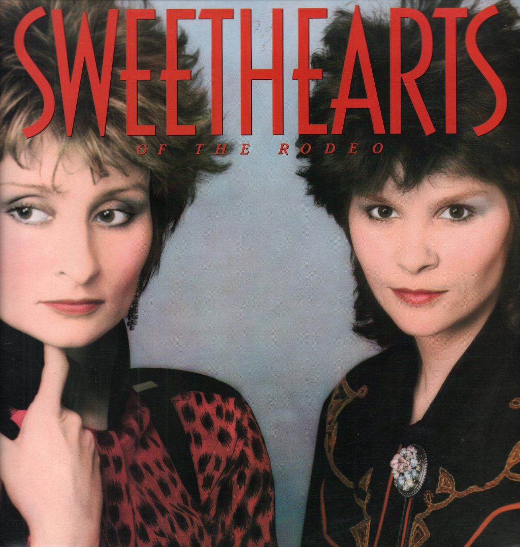 Sweethearts Of The Rodeo - Sweethearts Of The Rodeo - Lp