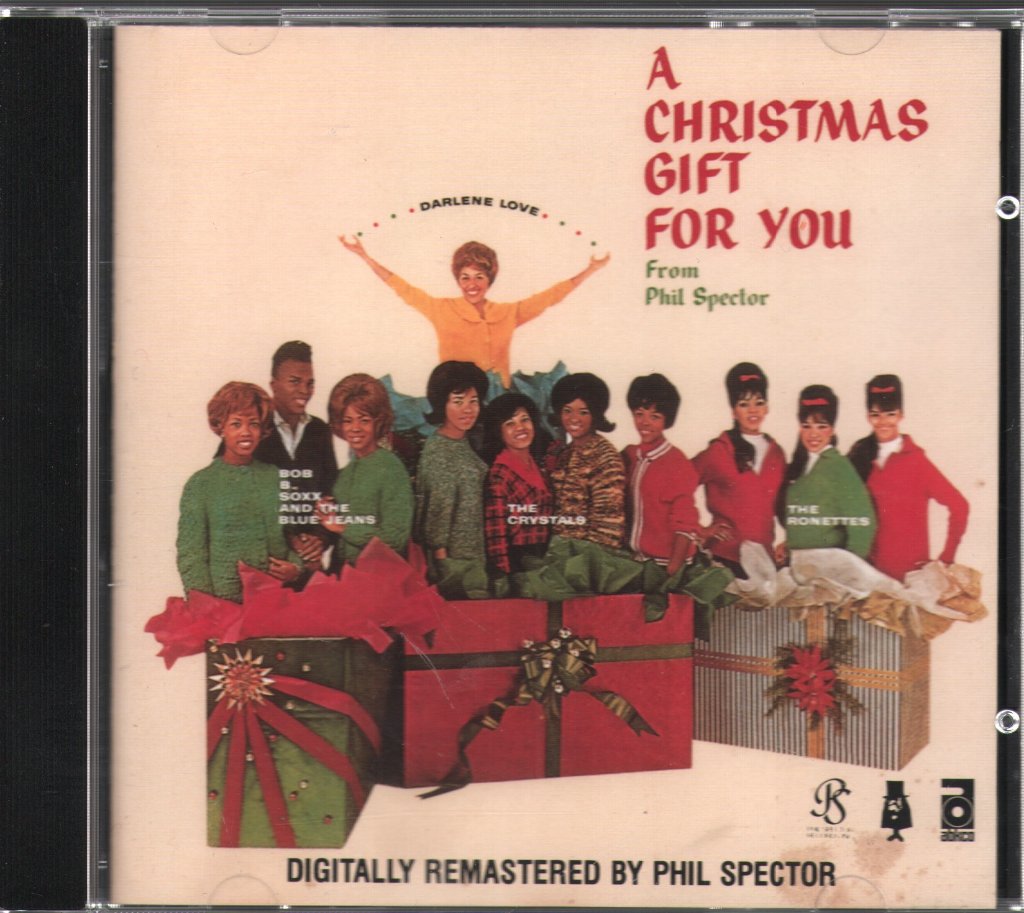 Various Artists - A Christmas Gift For You From Phil Spector - Cd
