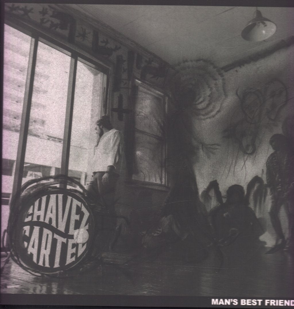 Chavez Cartel - Man's Best Friend EP - 12 Inch