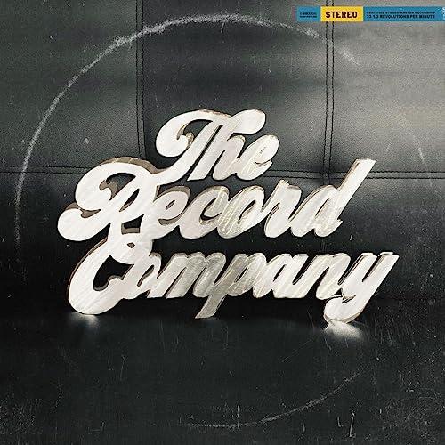 Record Company - 4th Album - Lp