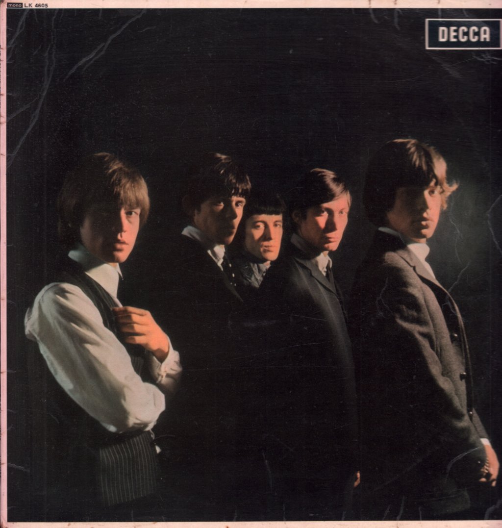 Rolling Stones - Rolling Stones - Lp