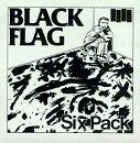 Black Flag - Six Pack - 12 Inch