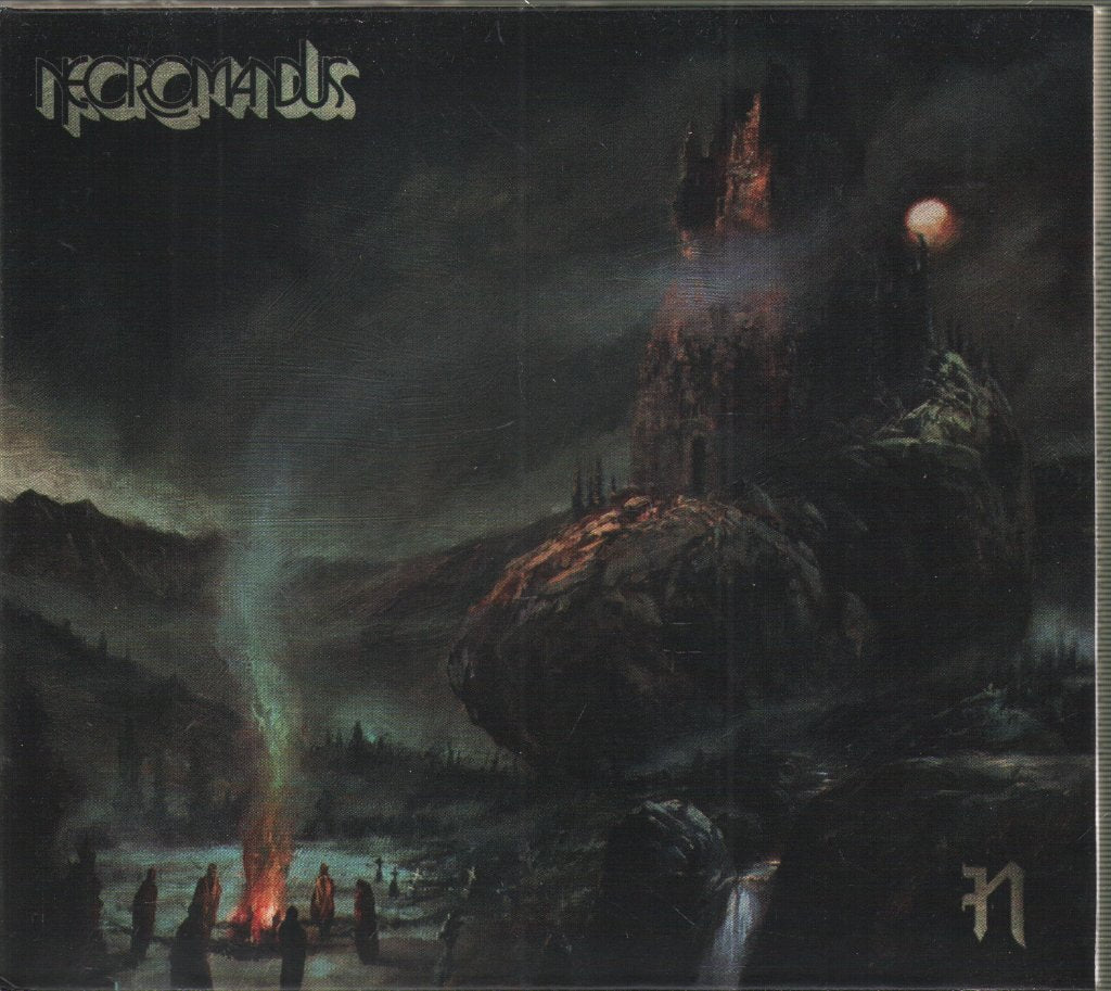 Necromandus - Necromandus - Cd