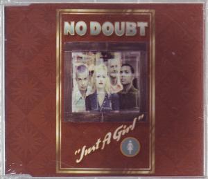 No Doubt - Just A Girl - Cd