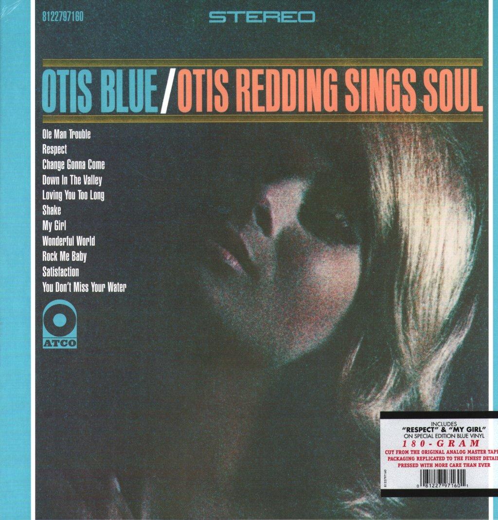 Otis Redding - Otis Blue / Otis Redding Sings Soul - Lp
