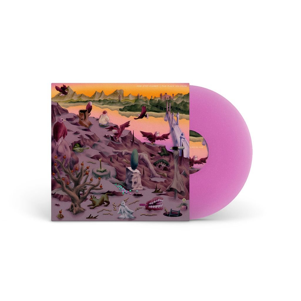 One Step Closer - This Place You Know - Lp