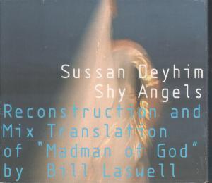Sussan Deyhim - Shy Angels - Cd