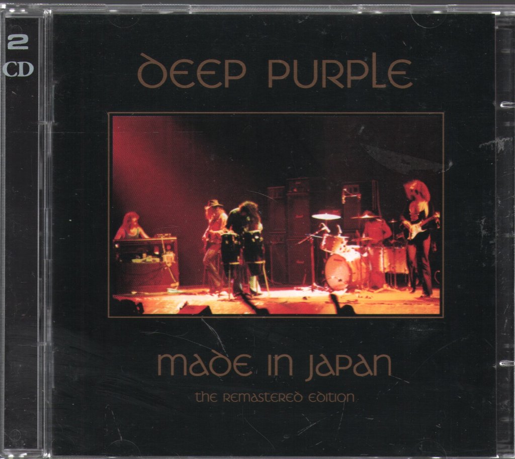 Deep Purple - Made In Japan - Double Cd