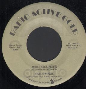 Tradewinds - Mind Excursion - 7 Inch
