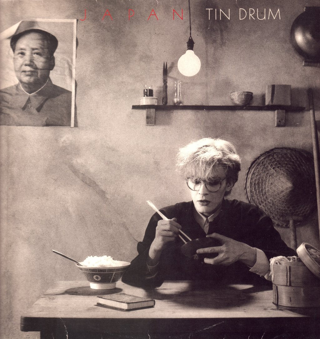 Japan - Tin Drum - Lp