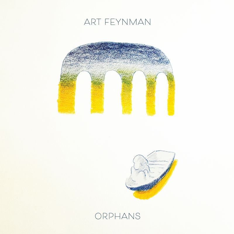 Art Feynman - Orphans - Lp