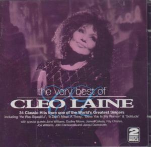 Cleo Laine - Very Best Of - Double Cd
