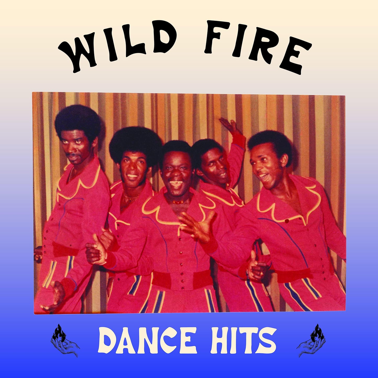 Wildfire - Dance Hits - Lp
