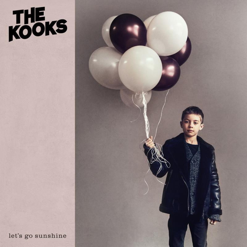 Kooks - Let's Go Sunshine - Double Lp