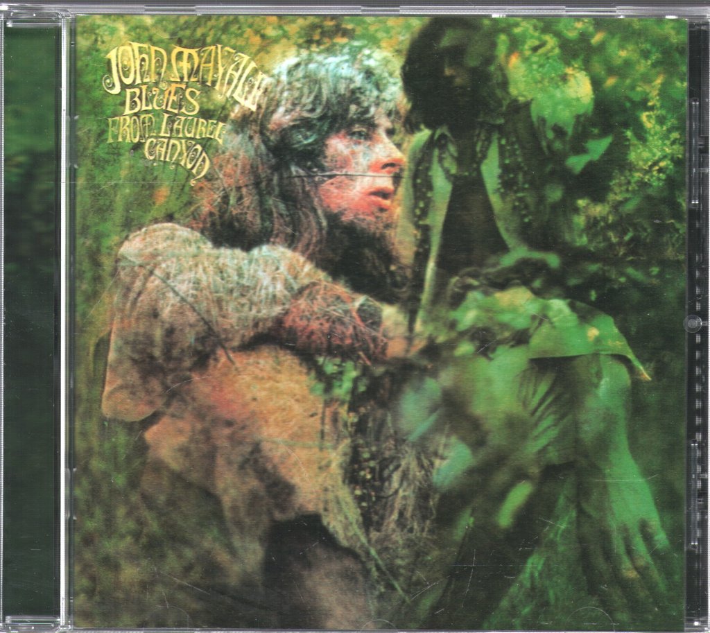 John Mayall - Blues From Laurel Canyon - Cd