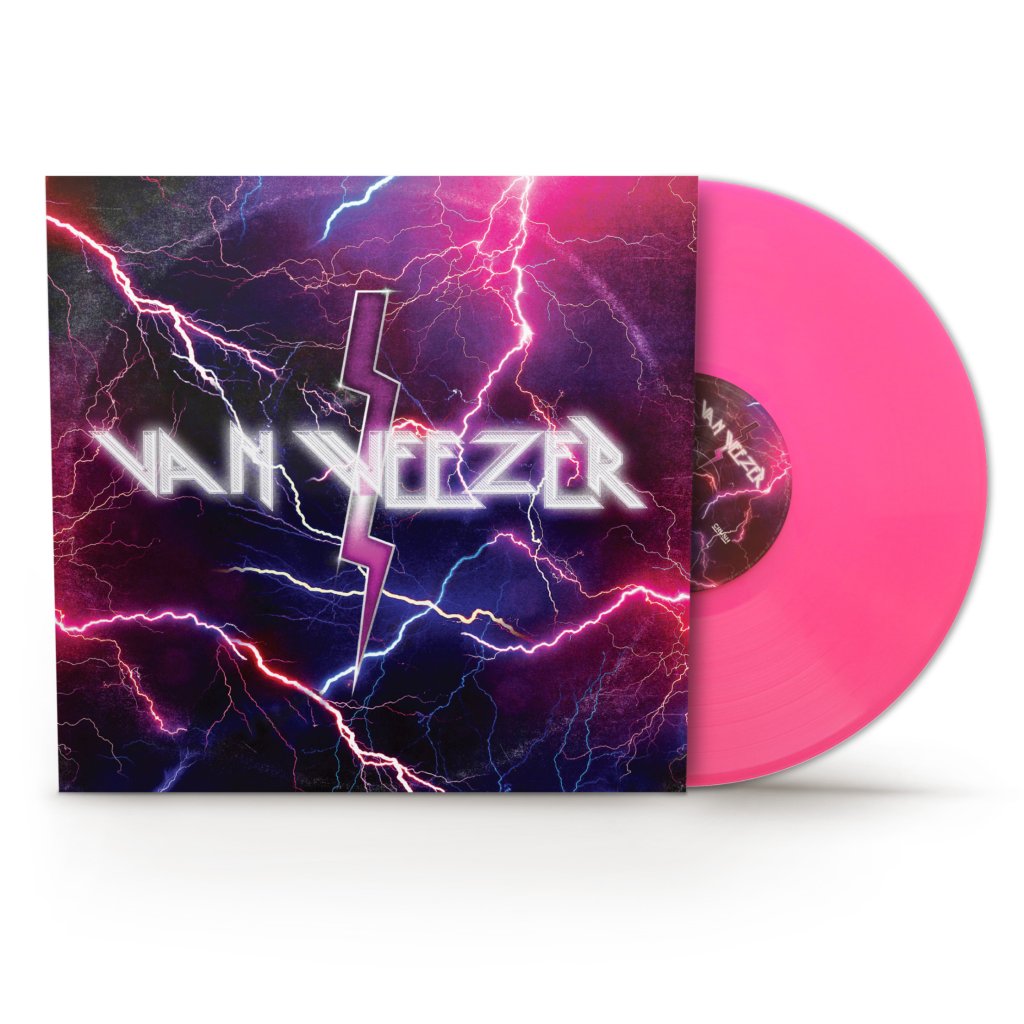 Weezer - Van Weezer - Lp