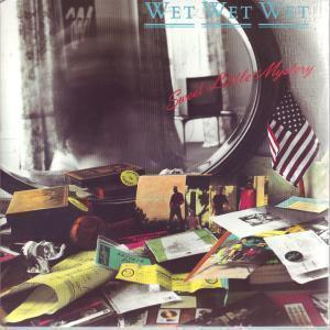 Wet Wet Wet - Sweet Little Mystery - 7 Inch