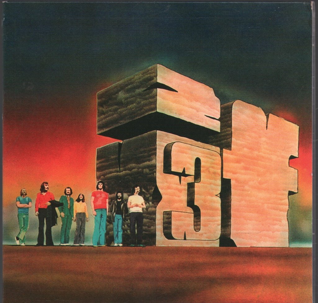 IF - If 3 - Cd