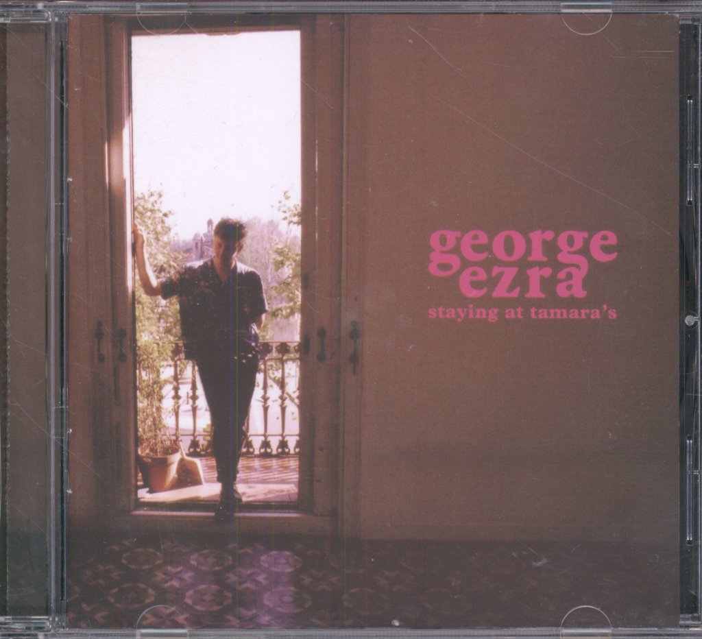 George Ezra - Staying At Tamara's - Cd