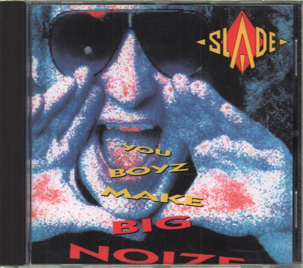 Slade - You Boyz Make Big Noize - Cd