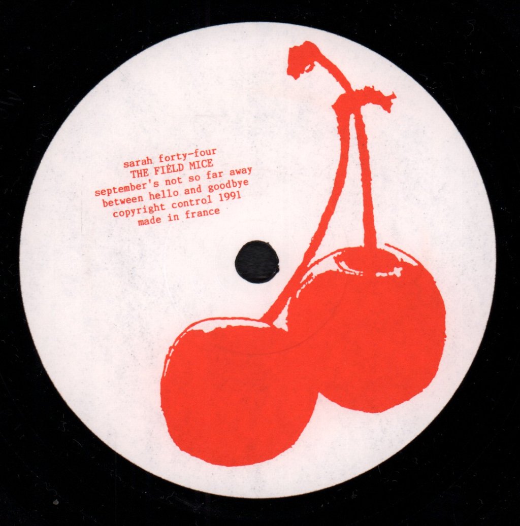 Field Mice - September's Not So Far Away - 7 Inch
