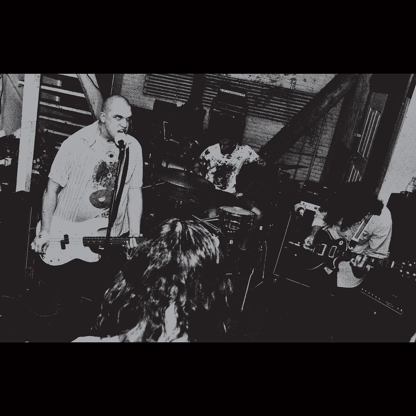 Men - Hated:  2008 - 2011 - Cd