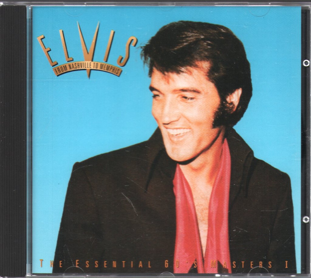 Elvis Presley - From Nashville To Memphis - The Essential 60's Masters I - Cd Box Set