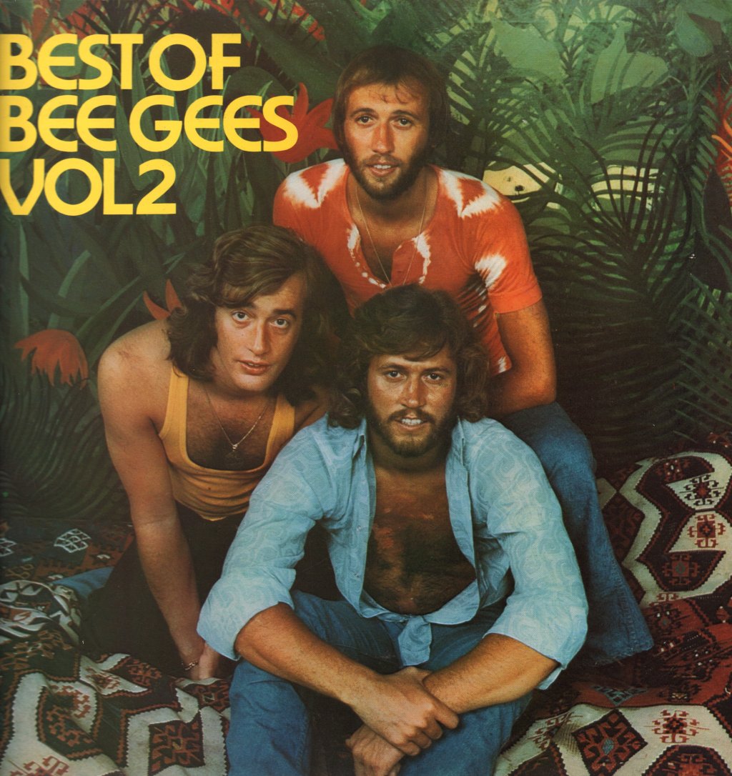 Bee Gees - Best Of Bee Gees Vol. 2 - Lp