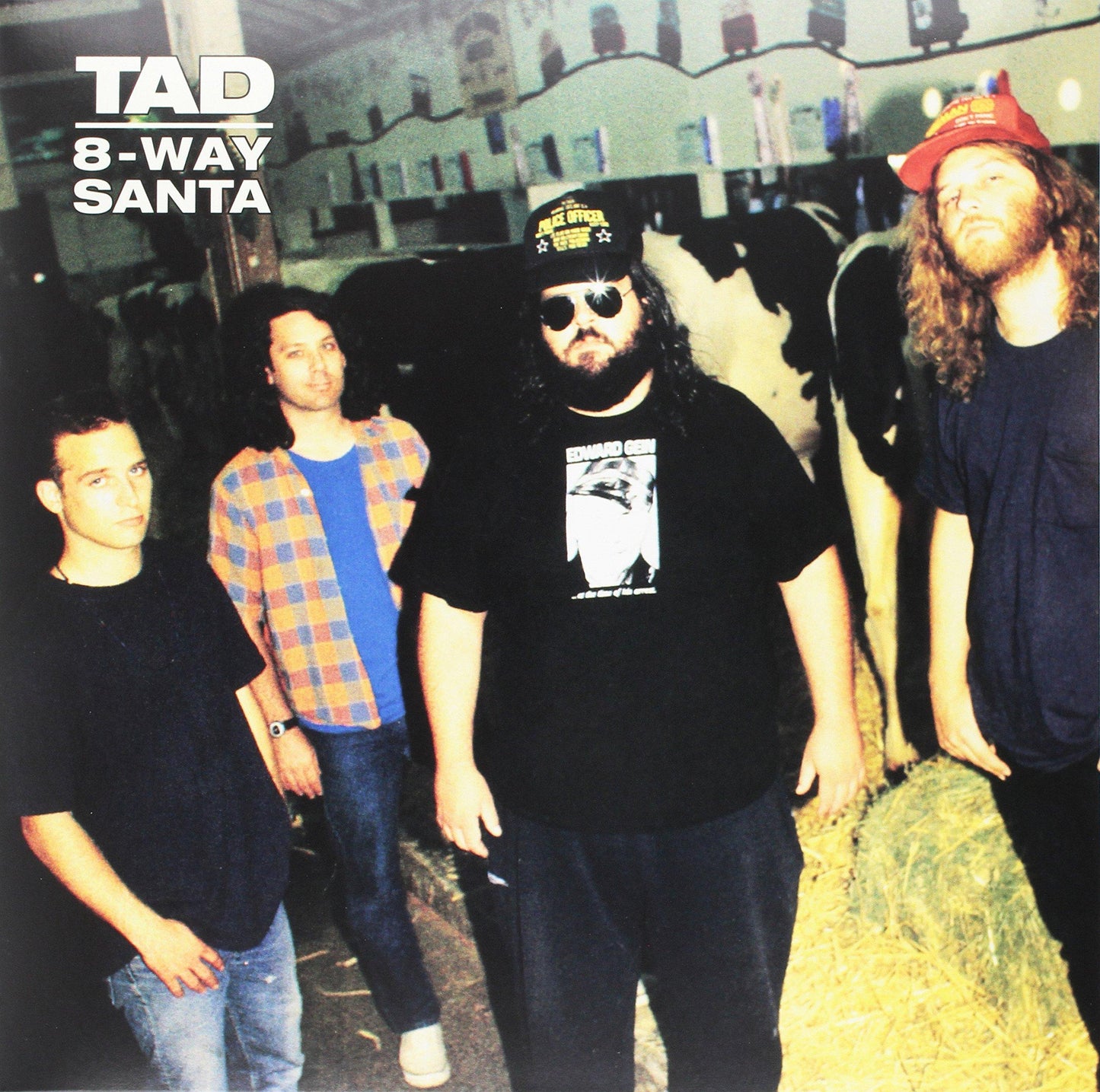 Tad - 8-Way Santa - Lp