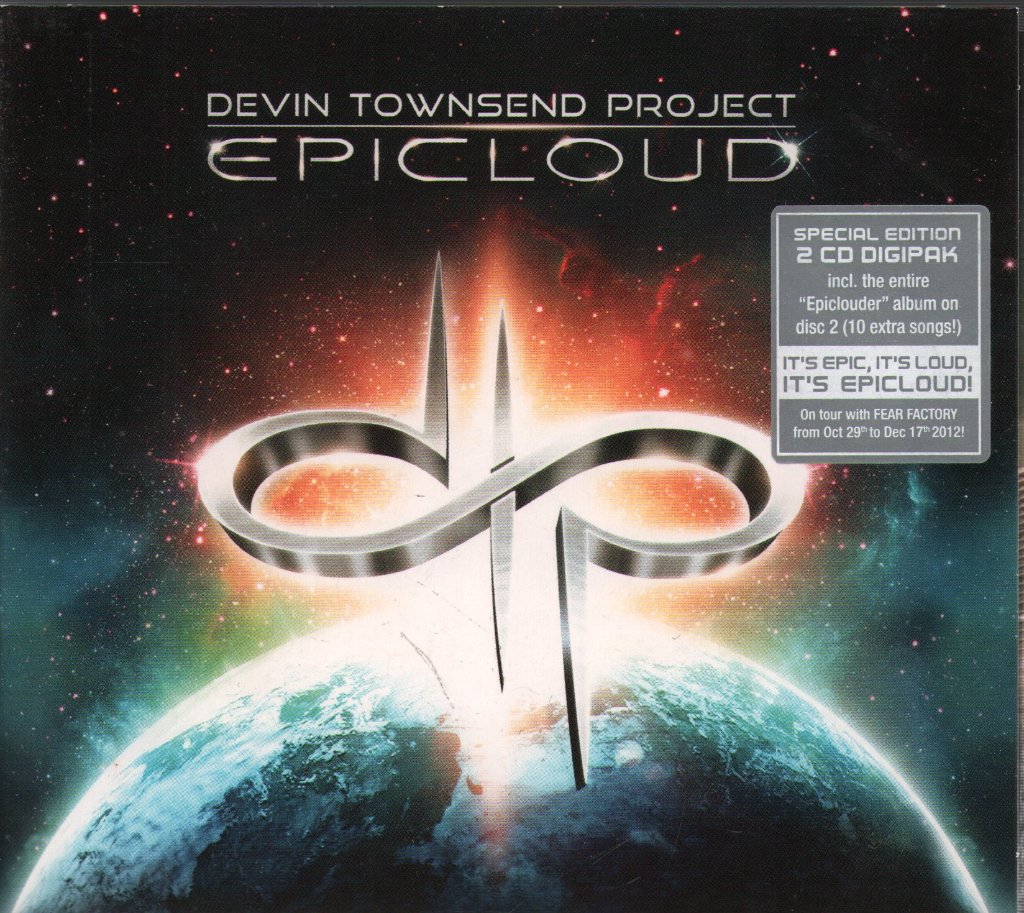Devin Townsend Project - Epicloud - Cd Set