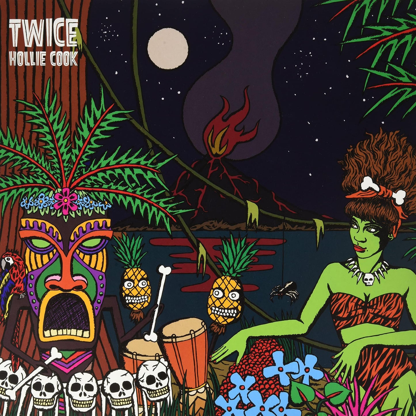 Hollie Cook - Twice - Lp